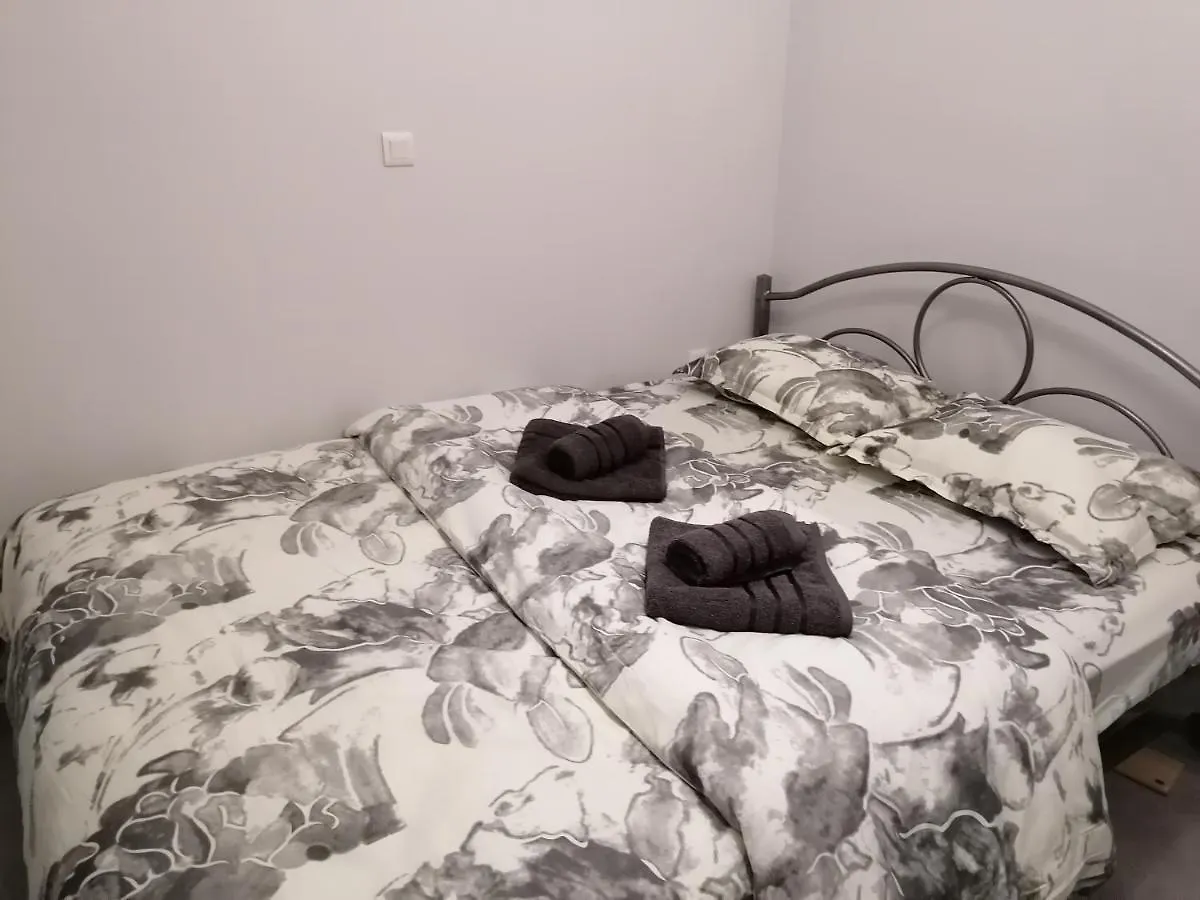 Central City Kristalli Studio Thessaloniki Apartment