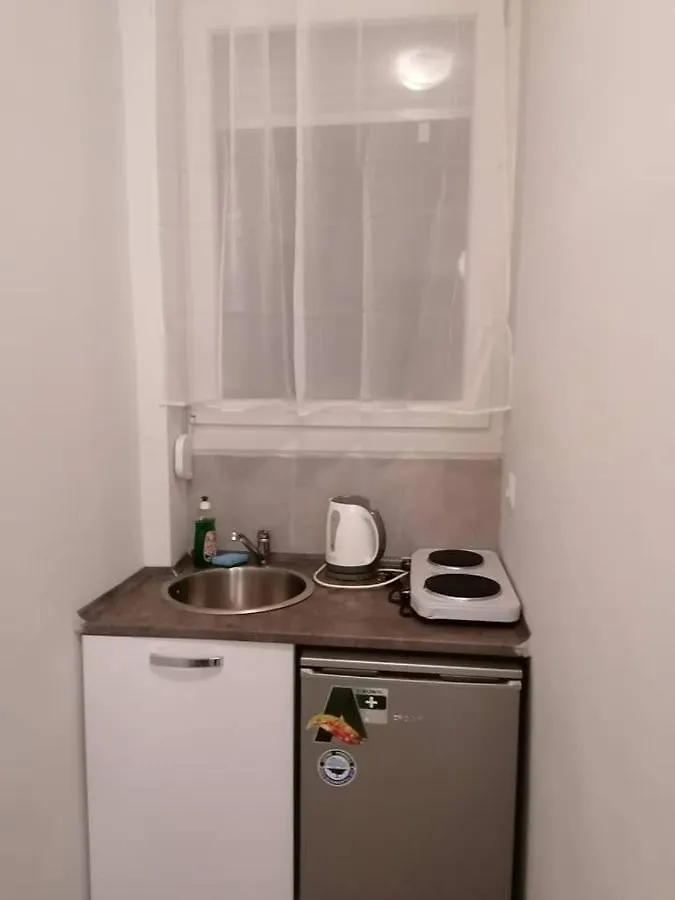 Apartment Central City Kristalli Studio Thessaloniki Greece