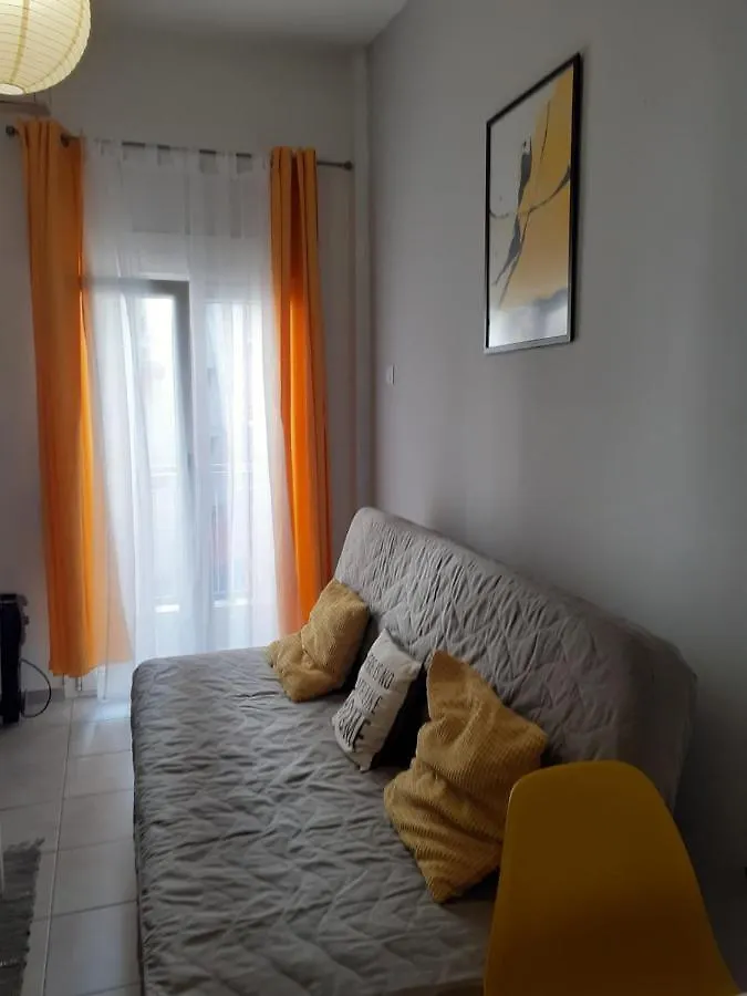 Central City Kristalli Studio Thessaloniki Apartment