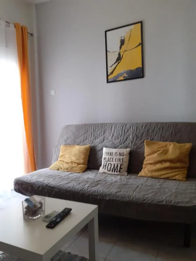 Apartment Central City Kristalli Studio Thessaloniki