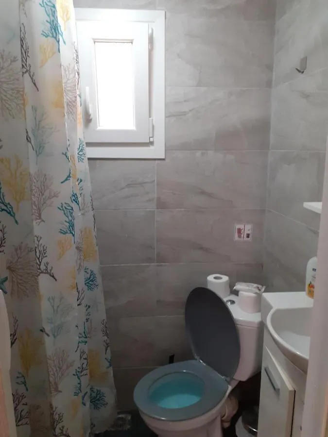 Central City Kristalli Studio Thessaloniki Apartment